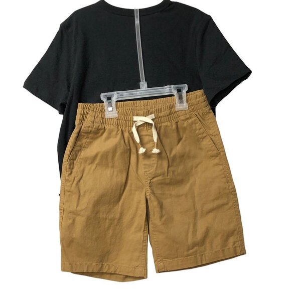 GAP Boy's 2-Piece Short Sleeve T-Shirt & Shorts Outfit‎ Set SZ 8 NWT - Picture 6 of 10